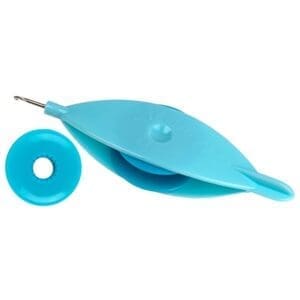 Aerlit Shuttle - SHH444 Aqua Glacier