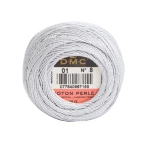 DMC Pearl Cotton 8 - 3033-Mocha Brown Light, DMC83033