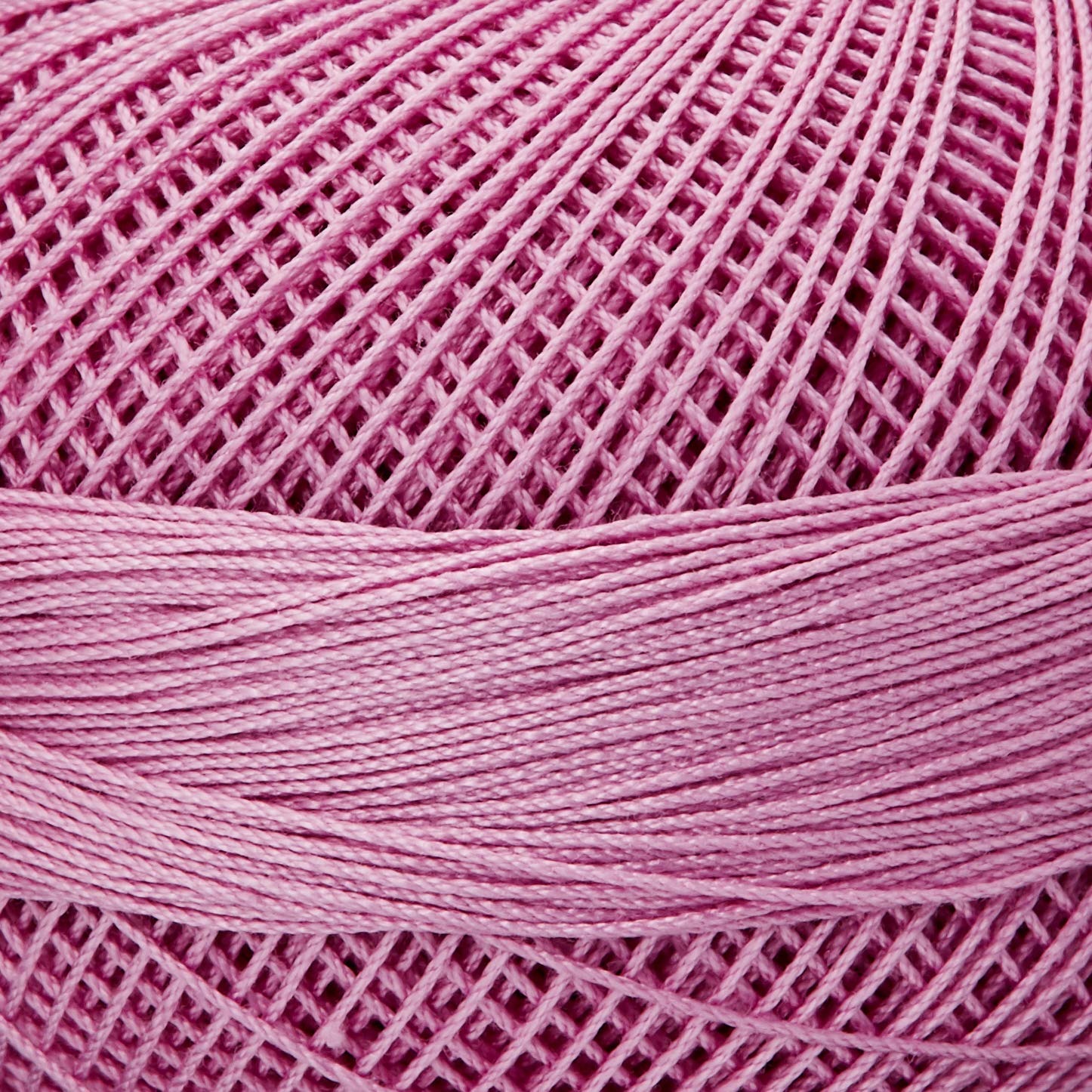 Lizbeth Color Sample (3 yds) Size 20 - 623-Raspberry Pink Lt