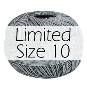 Size 10 - Lizbeth Limited Series