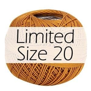 Size 20 – Lizbeth Limited Series