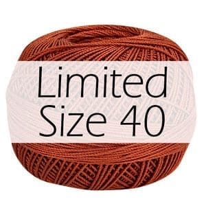 Size 40 – Lizbeth Limited Series