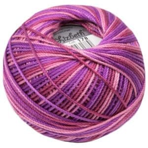 Lizbeth Size 40 Tatting Thread – Collected Chaos