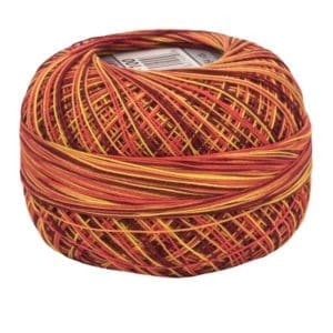 MKC Size 80 Cotton Crochet, Tatting, Knitting Thread Lace Balls