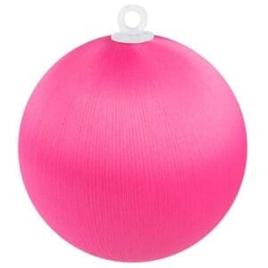 Satin Balls, 3, 4pk 