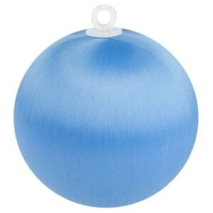 Handy Hands 3'' Satin-Covered Styrofoam Décor Balls, 4ct.