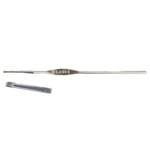 Clover Amour Steel Crochet Hook - No. 2 (1.50mm), (C1221) - Handy Hands