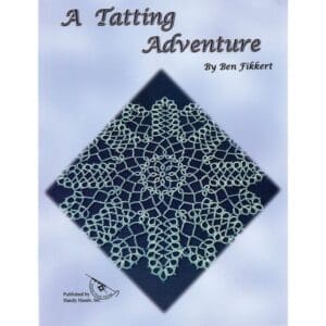 Tatted Quilt Squares (Billie Heisler), T438