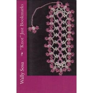 Lace Jewelry Knot Technique Book