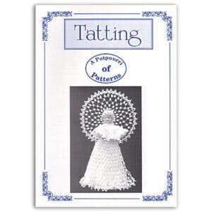 Sumie Tatting, T366 - Handy Hands