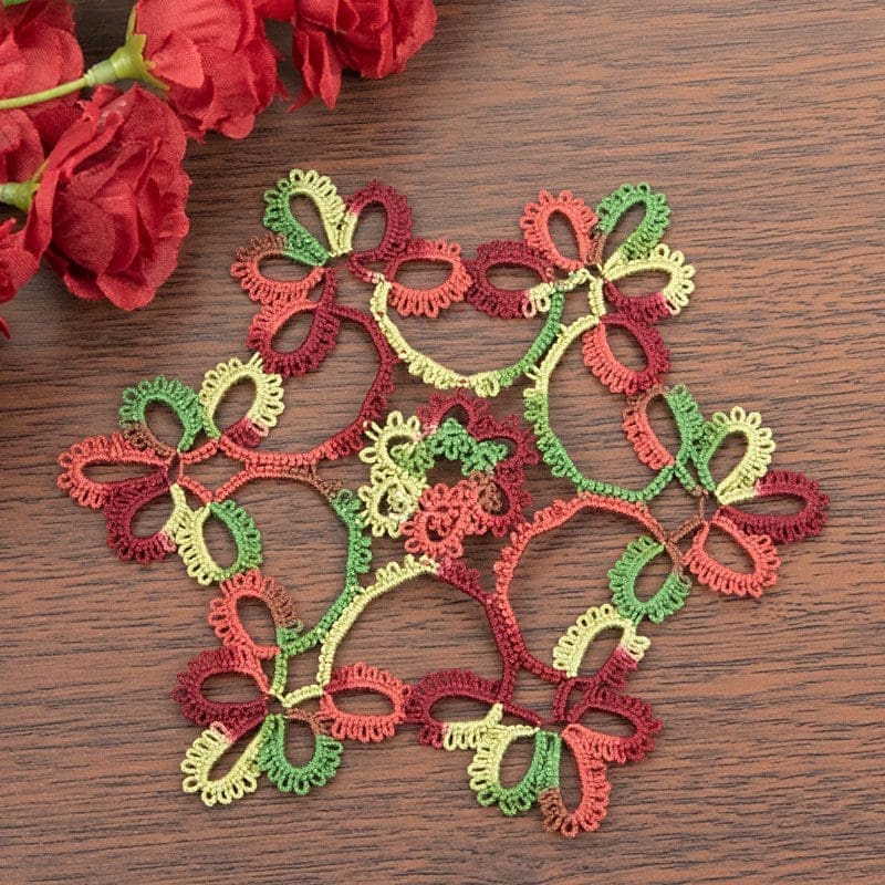 Tatting by the Bay: Free Patterns