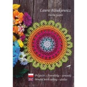 Tatting Fantasia 8: Doilies (Niebach) [T590] - $38.00 : Tatting