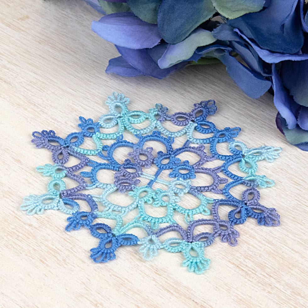 Free Tatting Patterns - Handy Hands