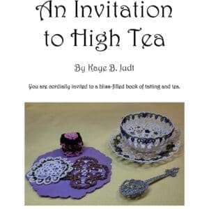 An Invitation to High Tea (Judt), T597