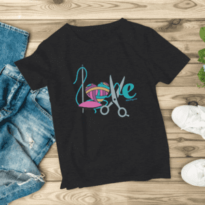 Love Tatting T-Shirt