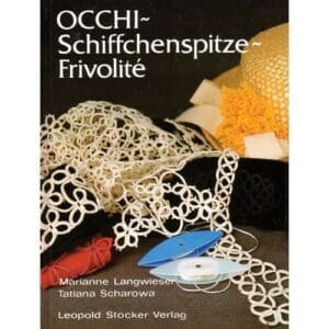 Limited Item: Occhi-Schiffchenspitze - Frivolite, T130