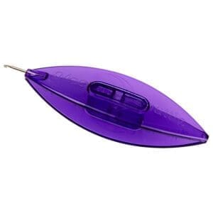 Moonlit Shuttle - SHH4208 Amethyst Gem