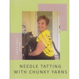 Needle Tatting With Chunky Yarns (Yoshikawa), T604