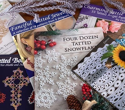 Tatting Books