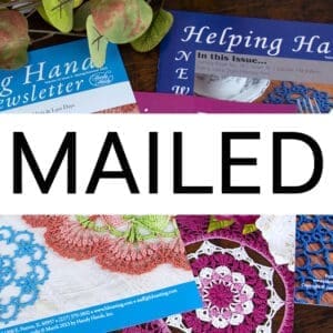Mailed Newsletter