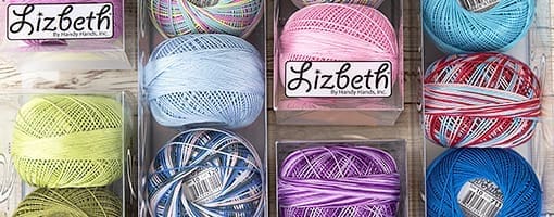 Lizbeth Specialty Packs