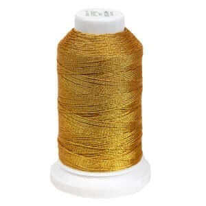 Liz Metallic Size 10 Cone: Gold, HM10340