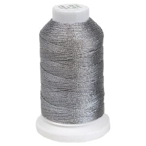 Liz Metallic Size 10 Cone: Silver, HM10341