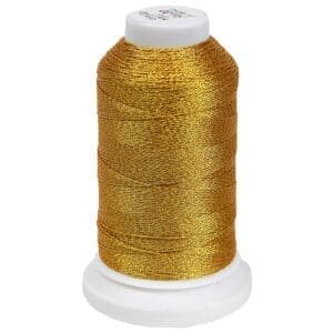 Liz Metallic Size 20 Cone: Gold, HM20340