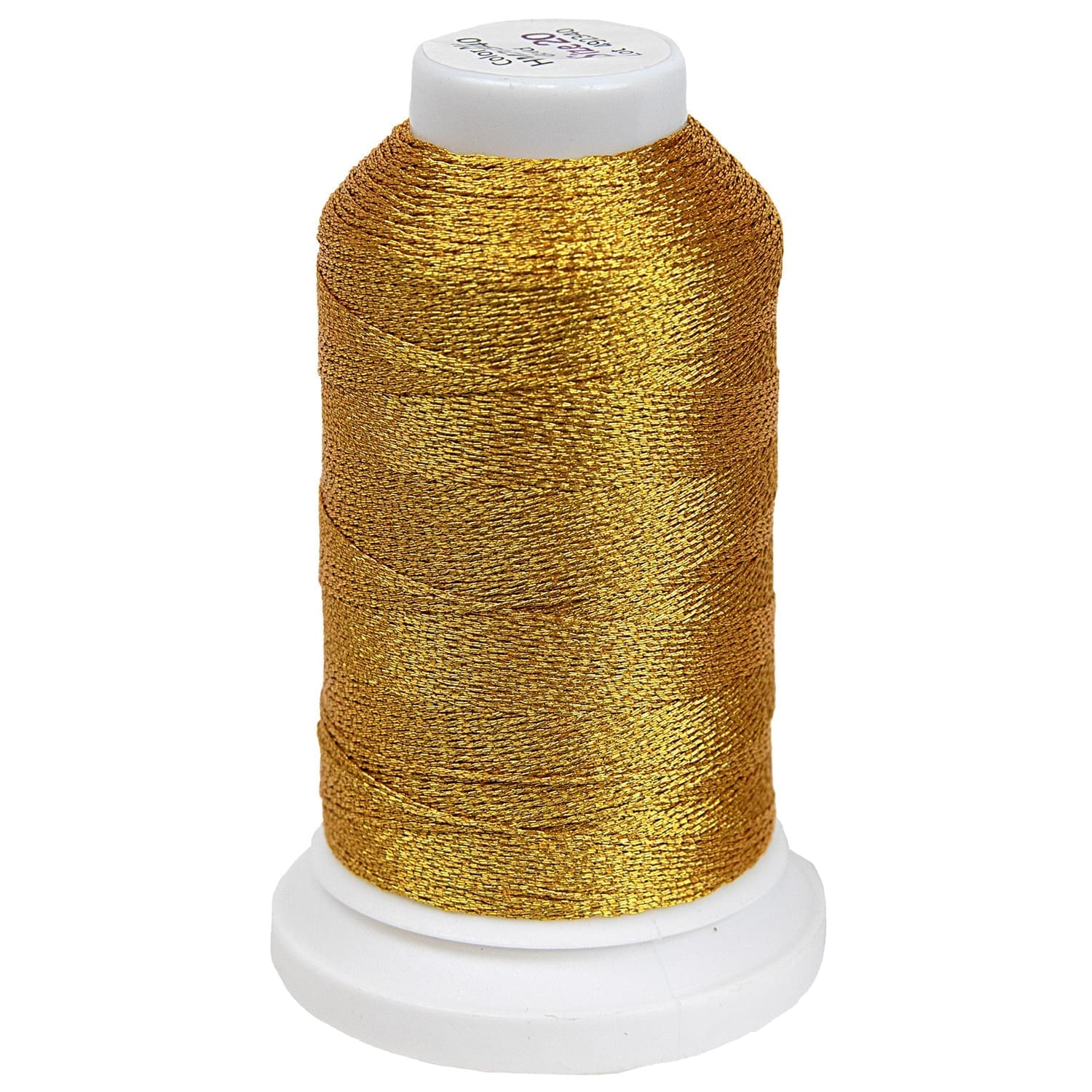 Liz Metallic Size 20 Cone: Gold, HM20340