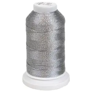 Liz Metallic Size 20 Cone: Silver, HM20341