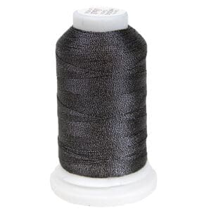 Liz Metallic Size 20 Cone: Charcoal, HM20342