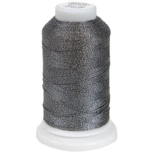 Liz Metallic Size 20 Cone: Charcoal Lt., HM20343