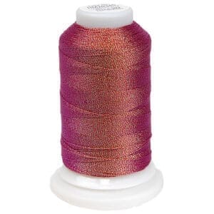 Liz Metallic Size 20 Cone: Frosted Cherry, HM20345