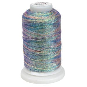 Liz Metallic Size 20 Cone: Icy Pastel, HM20349
