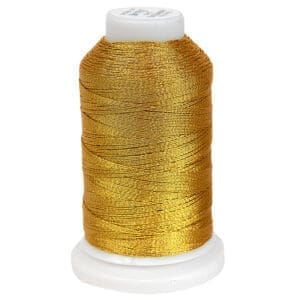 Liz Metallic Size 40 Cone: Gold, HM40340