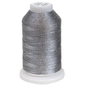 Liz Metallic Size 40 Cone: Silver, HM40341