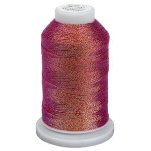 Liz Metallic Size 40 Cone: Frosted Cherry, HM40345