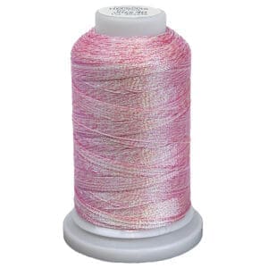 Liz Metallic Size 40 Cone: Icy Pink, HM40348