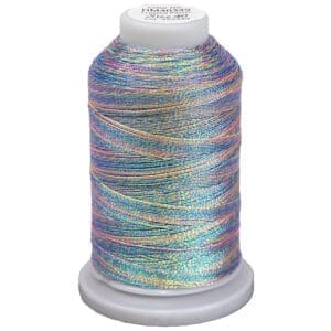 Liz Metallic Size 40 Cone: Icy Pastel, HM40349
