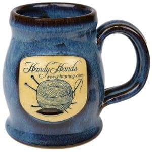 HH Mug – 12oz Patriot, Denim, TA1166