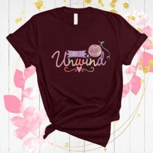 Time To Unwind T-Shirt
