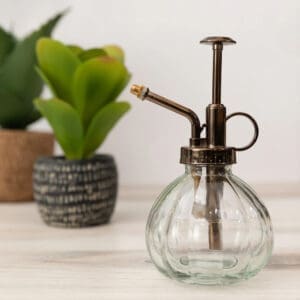 Succulent Mister Ball Shape (mister only), Clear, FR1074