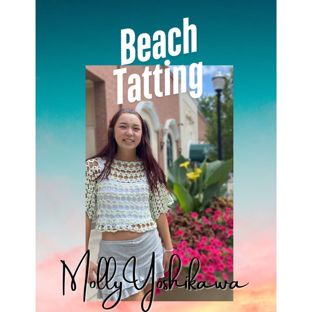 Beach Tatting (Yoshikawa), T611