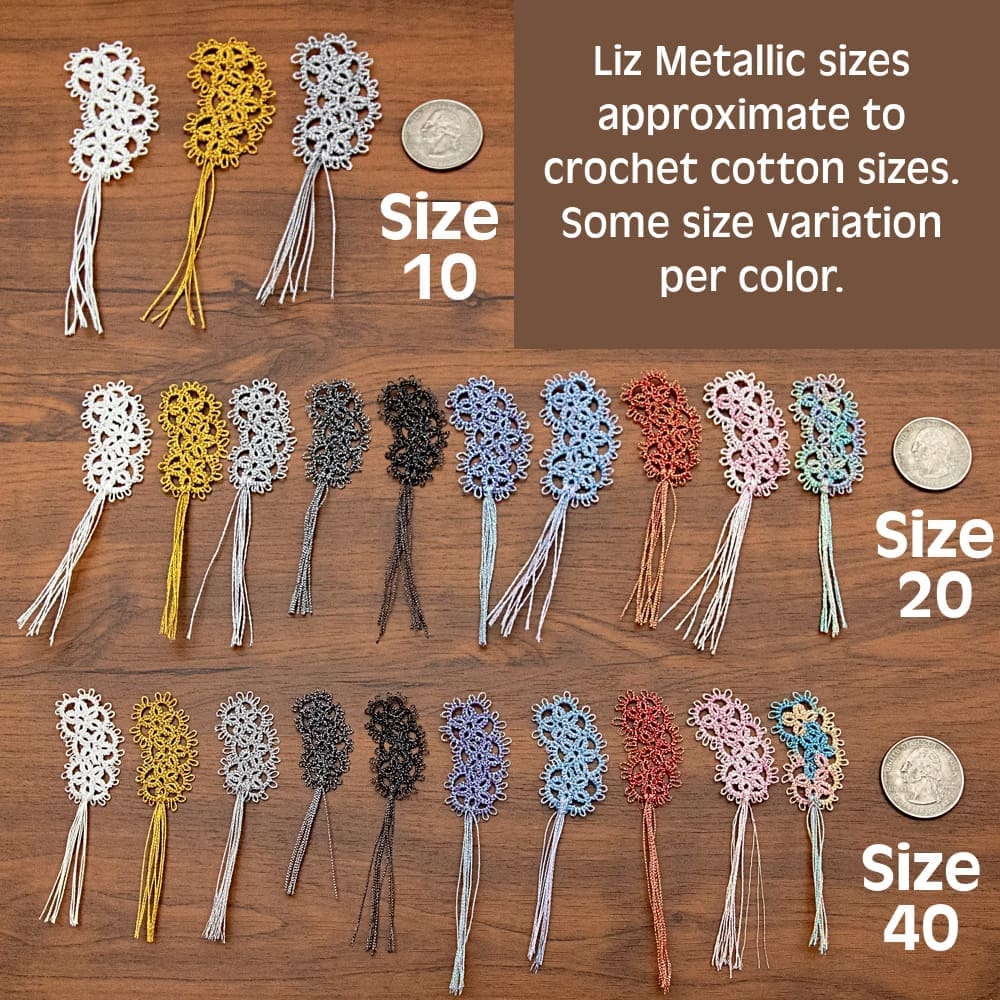 Liz Metallic Sizes 10, 20, 40 Archives - Handy Hands