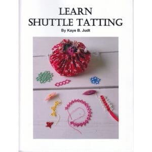 Learn Shuttle Tatting (Judt), T614