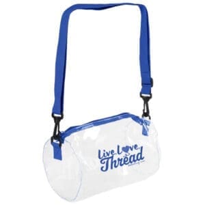 Live Love Thread Clear Bag, TA1168