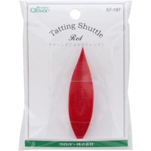 Limited Item: Clover Shuttle, Red, U197
