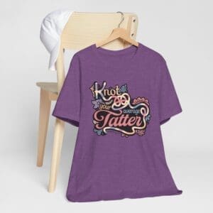 Knot Your Average Tatter Tee