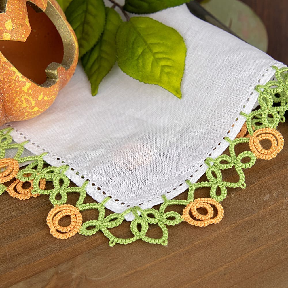 Pumpkin Patch Edging image