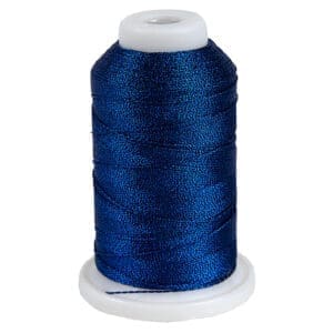 Liz Metallic Size 20 Cone: Sapphire, HM20350